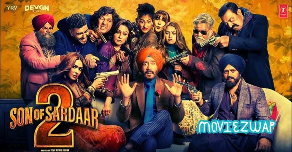 Son of Sardaar 2